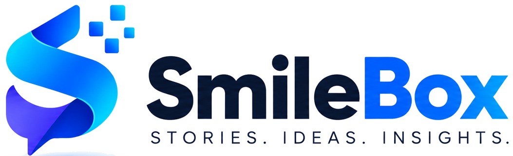 Smilebox — Stories. Ideas. Insights.