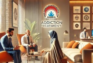 Addiction Treatment Center in Lahore