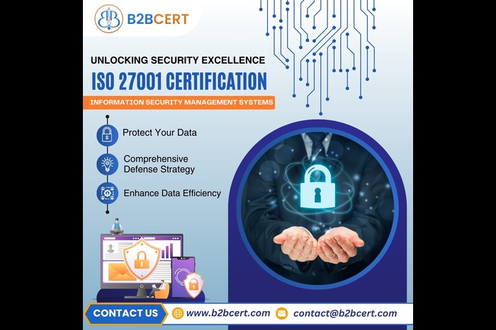 ISO 27001 Certification in Fresno