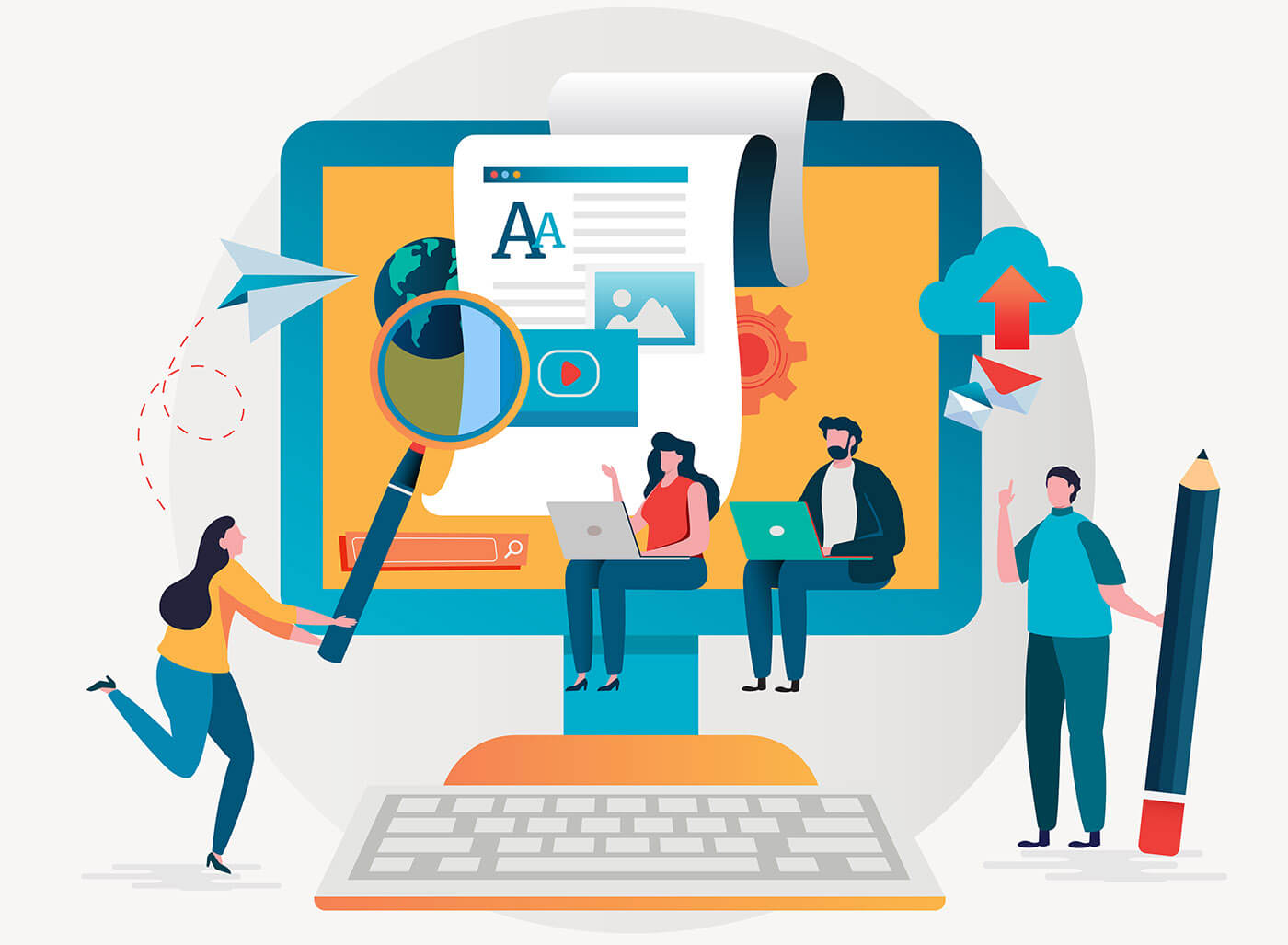 White Label SEO reseller services