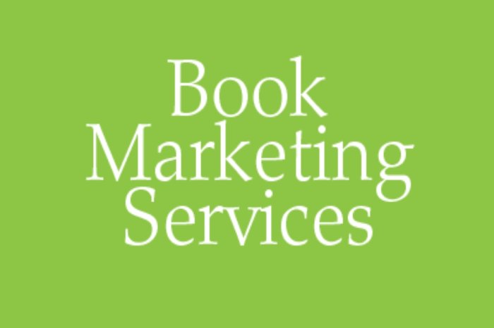 Book Marketing Services 1