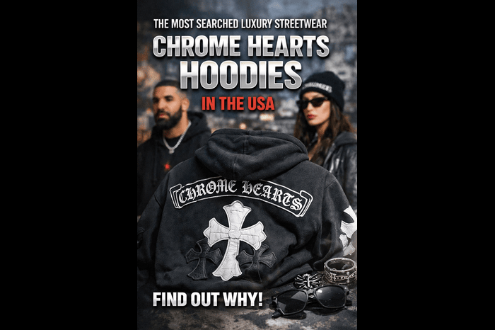 Chrome Hearts Hoodies