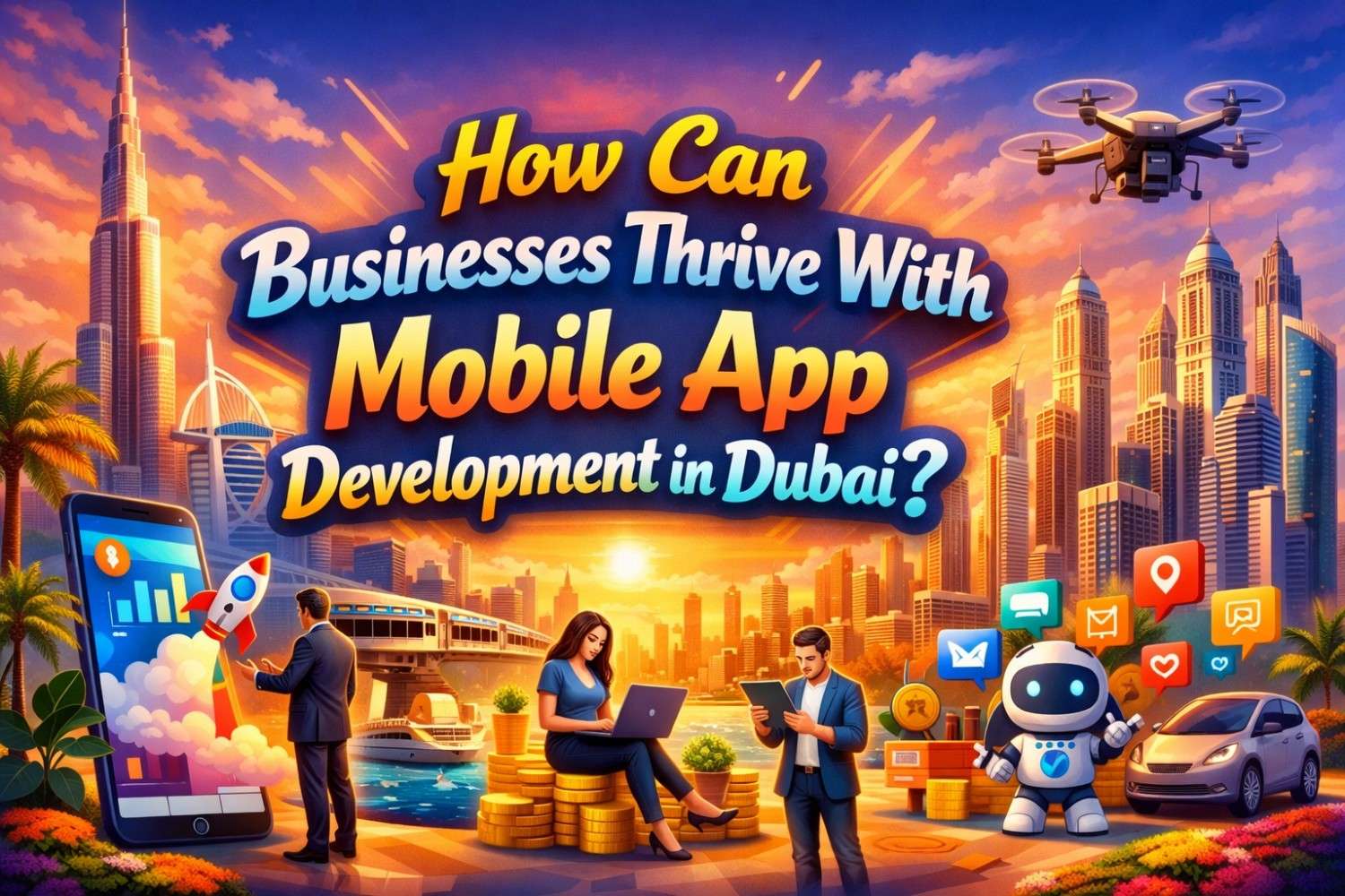 mobile app development company in dubai