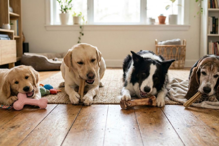 best chew bones for dogs