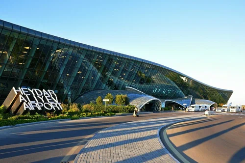 Heydar Aliyev Airport Transfer Services