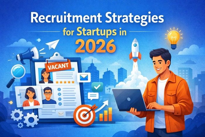 Recruitment Strategies for Startups in 2026