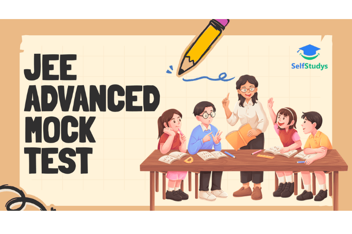 JEE Advanced mock test
