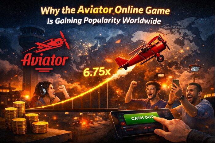 Aviator Online Game