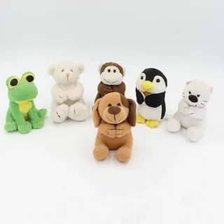Custom Plush Stuffed Toys