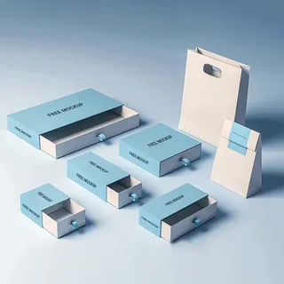 Custom Sleeve Packaging