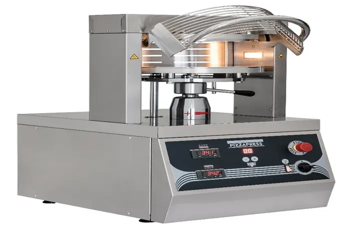 Automatic Pizza Dough Maker