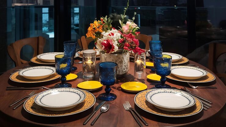 dinner set price in Pakistan