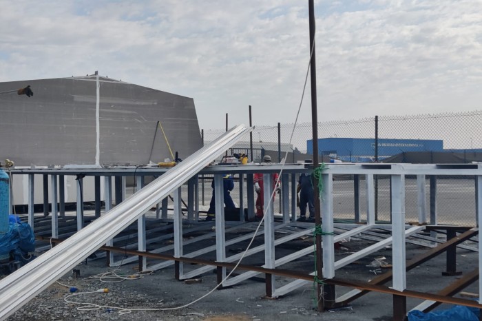 shipbuilding companies in UAE