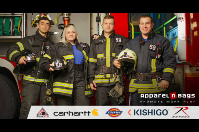 Flame-Resistant Clothing