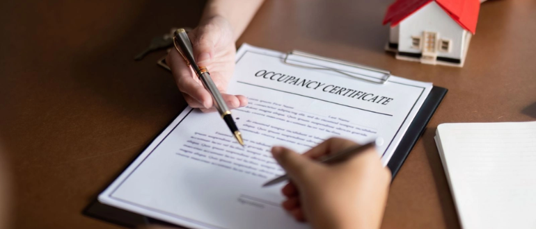 Homebuyer Certificate