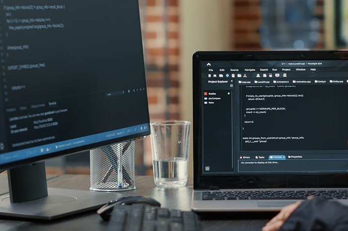 Web development company