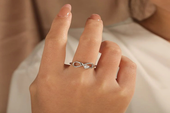 Discover the meaning behind the Infinity Ring