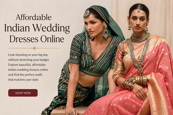 indian wedding dresses