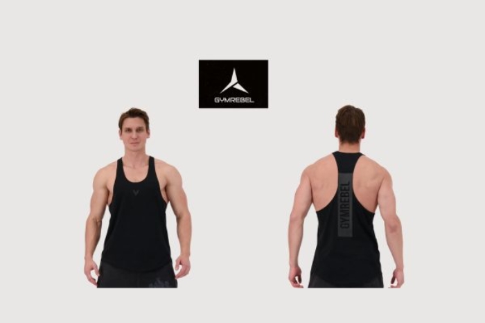 Mens Stringer Tank Tops