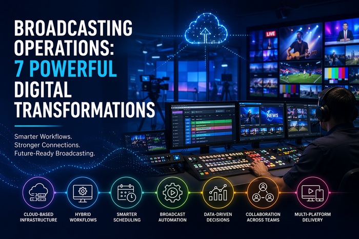 Broadcasting Operations