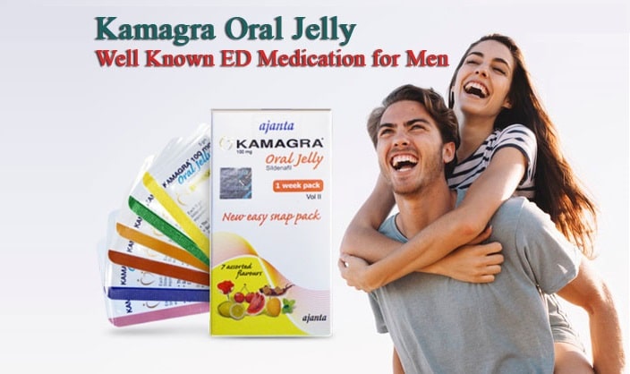 The Ultimate Kamagra Oral Jelly Flavours Guide