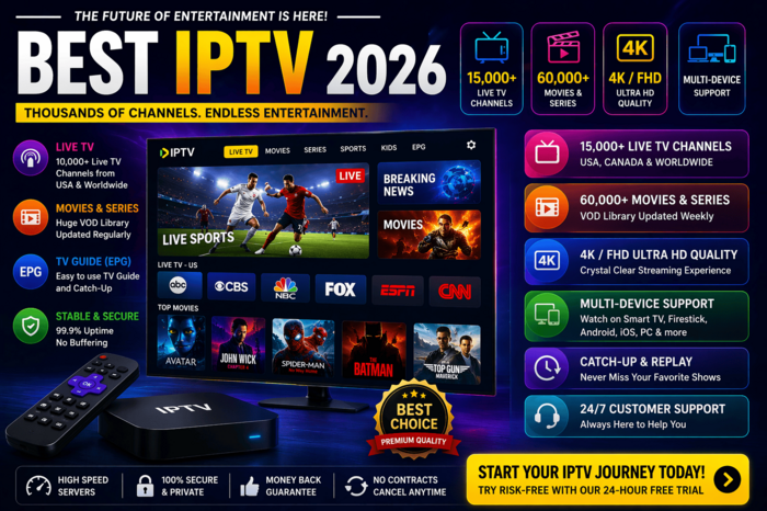 best iptv