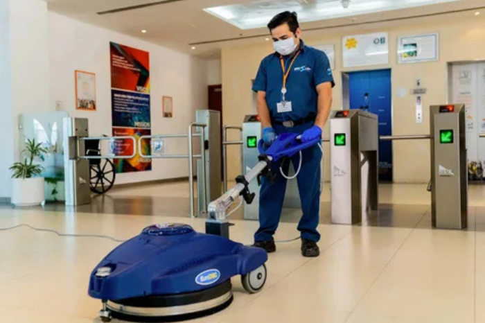 Cleaning Services in Dubai