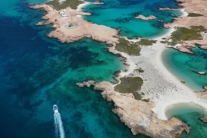 Daymaniyat Islands Tour