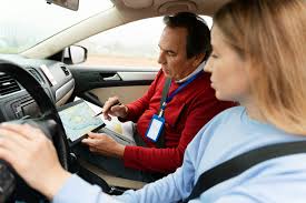 automatic driving lessons