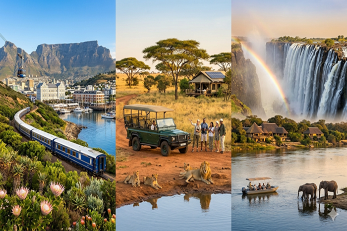 The Ultimate Exclusive Safari 11 Day Southern Africa Safari