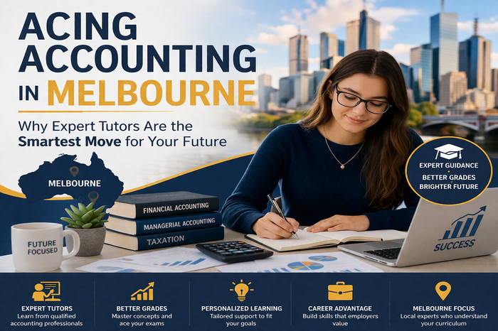 Accounting in Melbourne