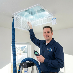 How to Find the Best Duct Cleaning West Valley City Residents Can Trust
