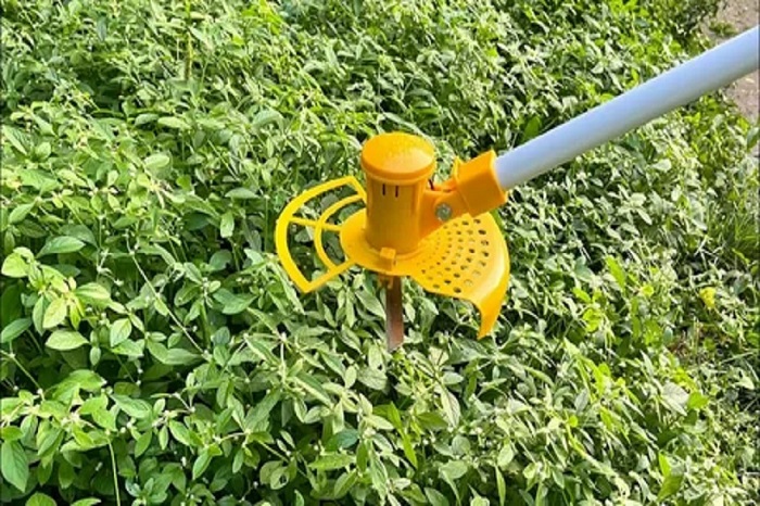 Grass Cutting Machine