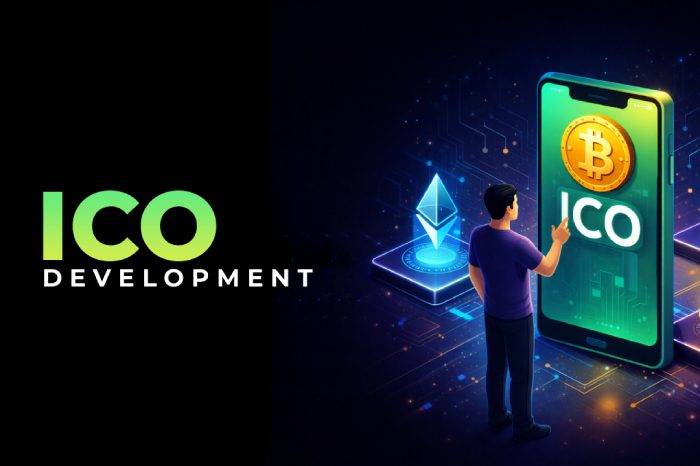 ICO Development vs Traditional Fundraising_ What You Need to Know