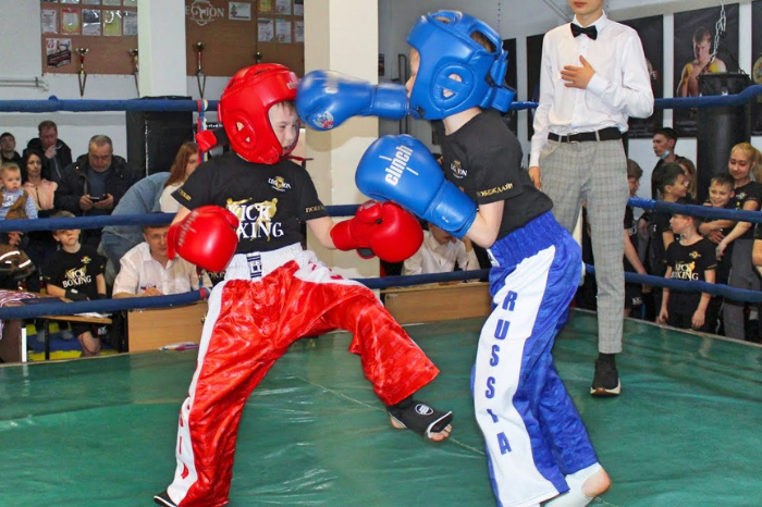 Kickboxing Classes for Kids in Dubai
