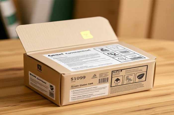 Mailer Packaging Customer Experience