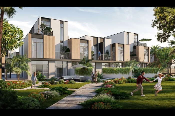 distressed properties