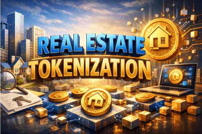 Real Estate Tokenization