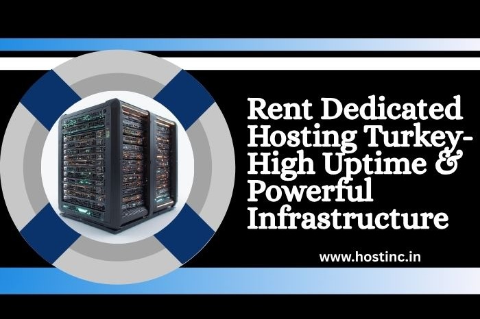 Dedicated Hosting Turkey