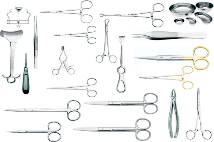 Surgical instruments manufacturer in Sialkot