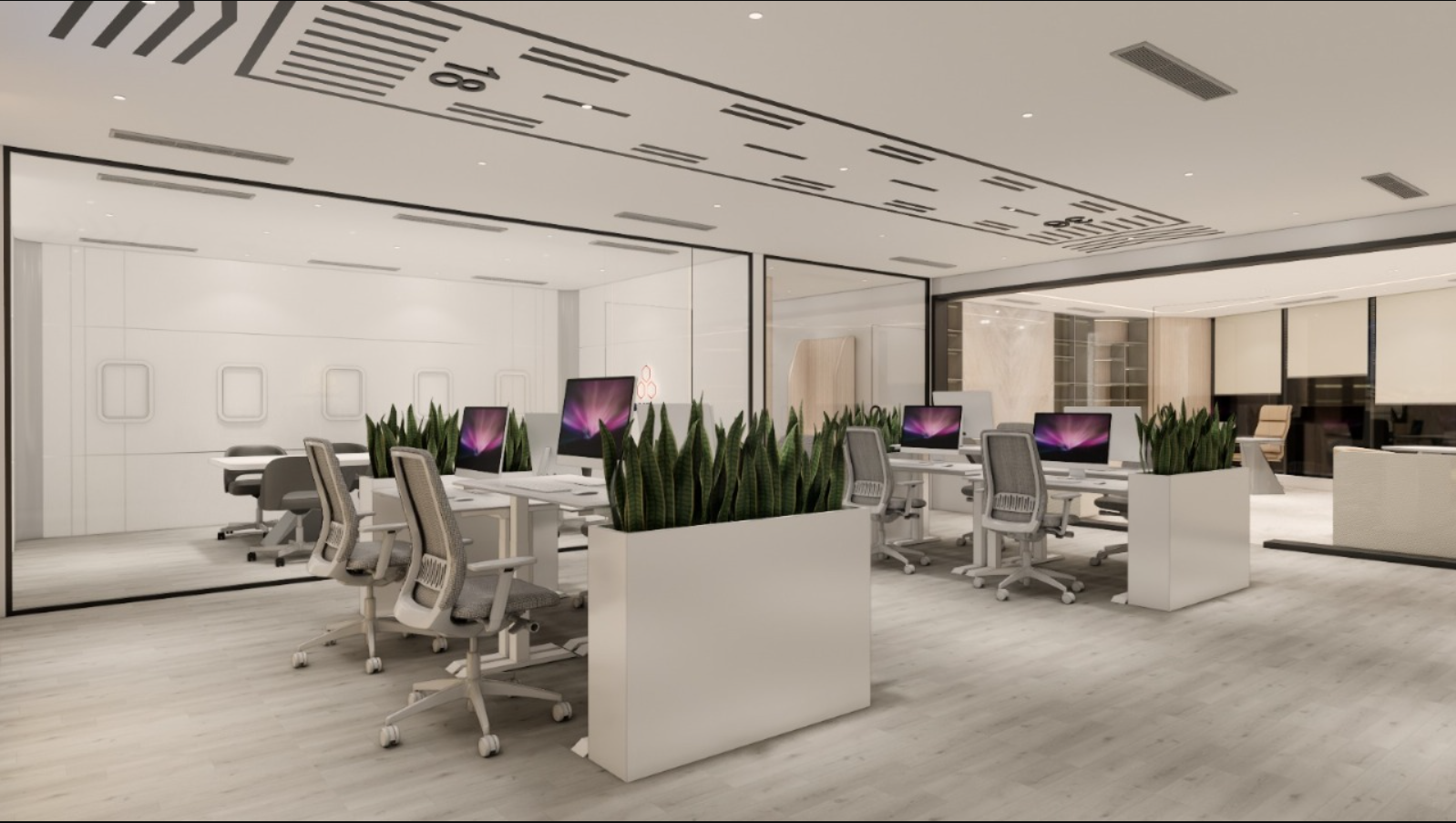 office fit out companies in Dubai