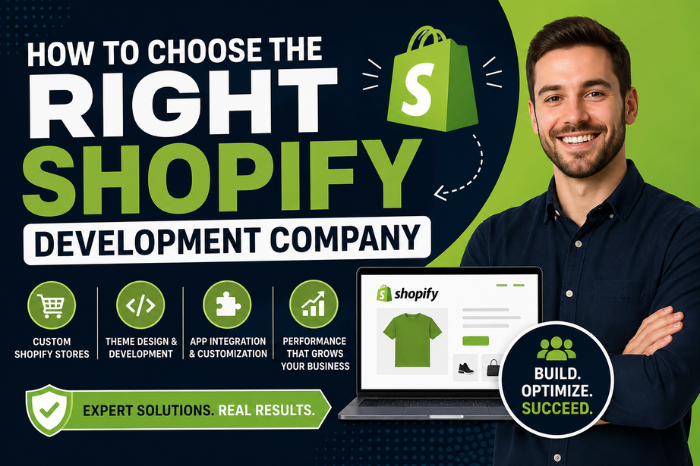 Shopify Development Company