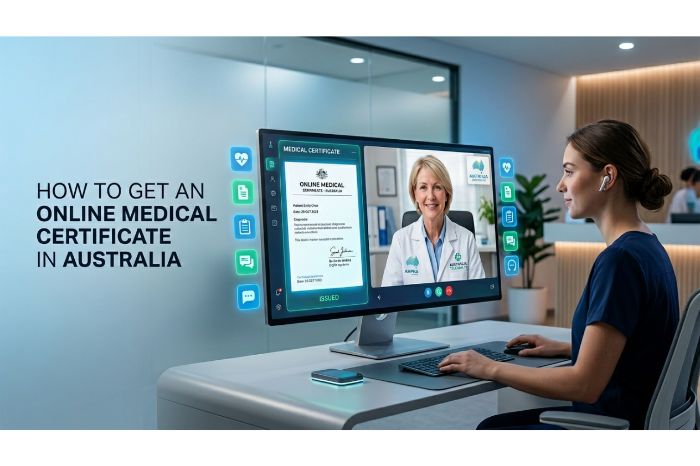 medical certificate rules australia explained through online doctor consultation by HelloGP