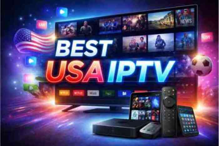 Best USA IPTV