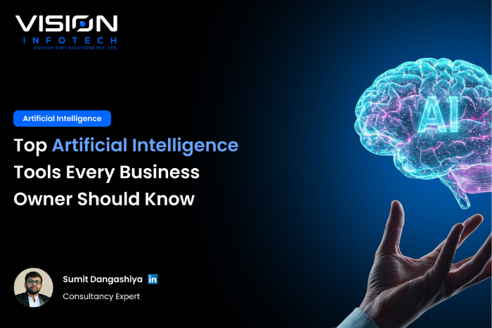 Best Artificial Intelligence Tools for Business Owners in 2026