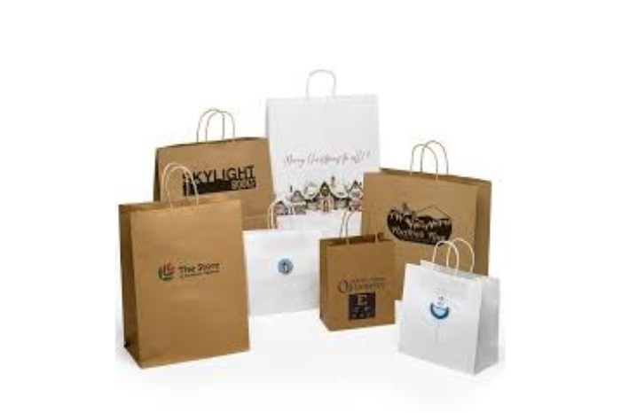 Custom Paper Bags