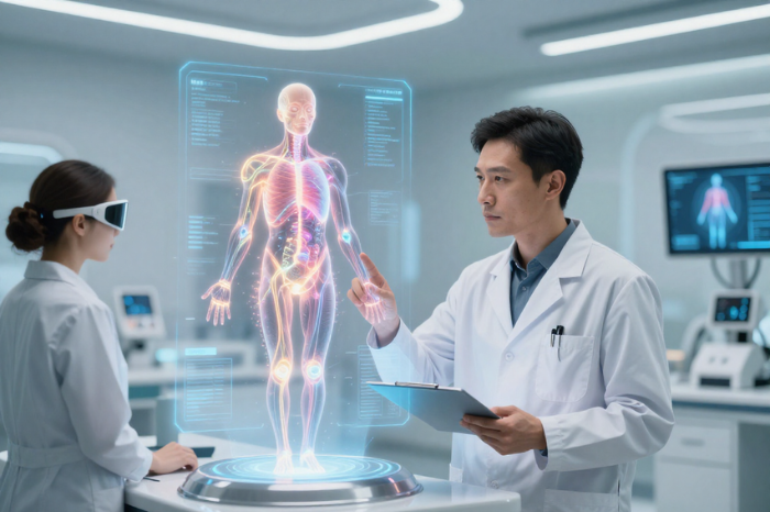 How AI is Revolutionizing Healthcare Systems Worldwide