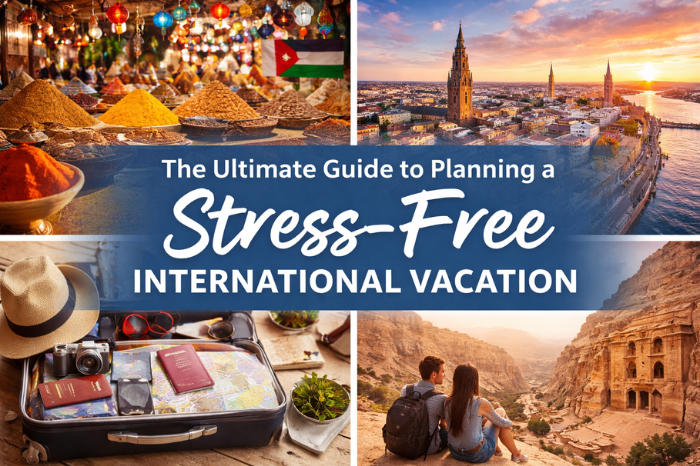 Effortless Global Travel: A Scandinavian Guide for Modern Explorers