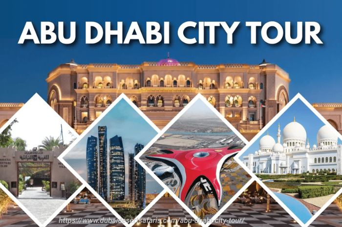 Affordable Abu Dhabi City