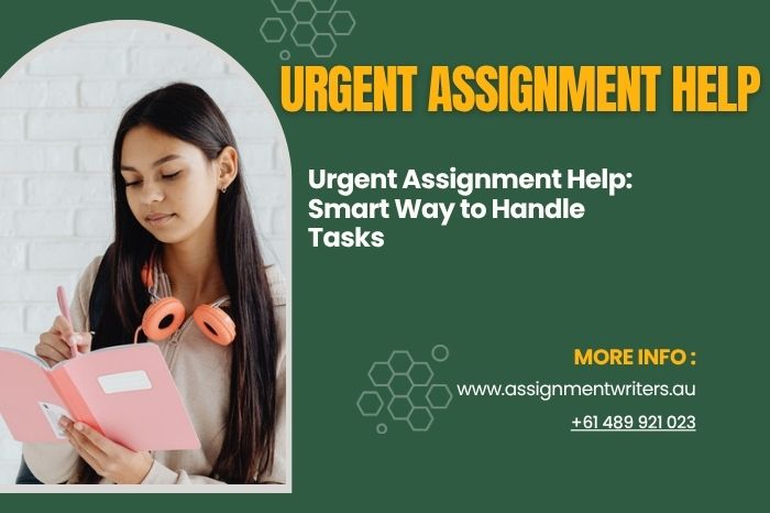 helping students to meet with urgent assignment help